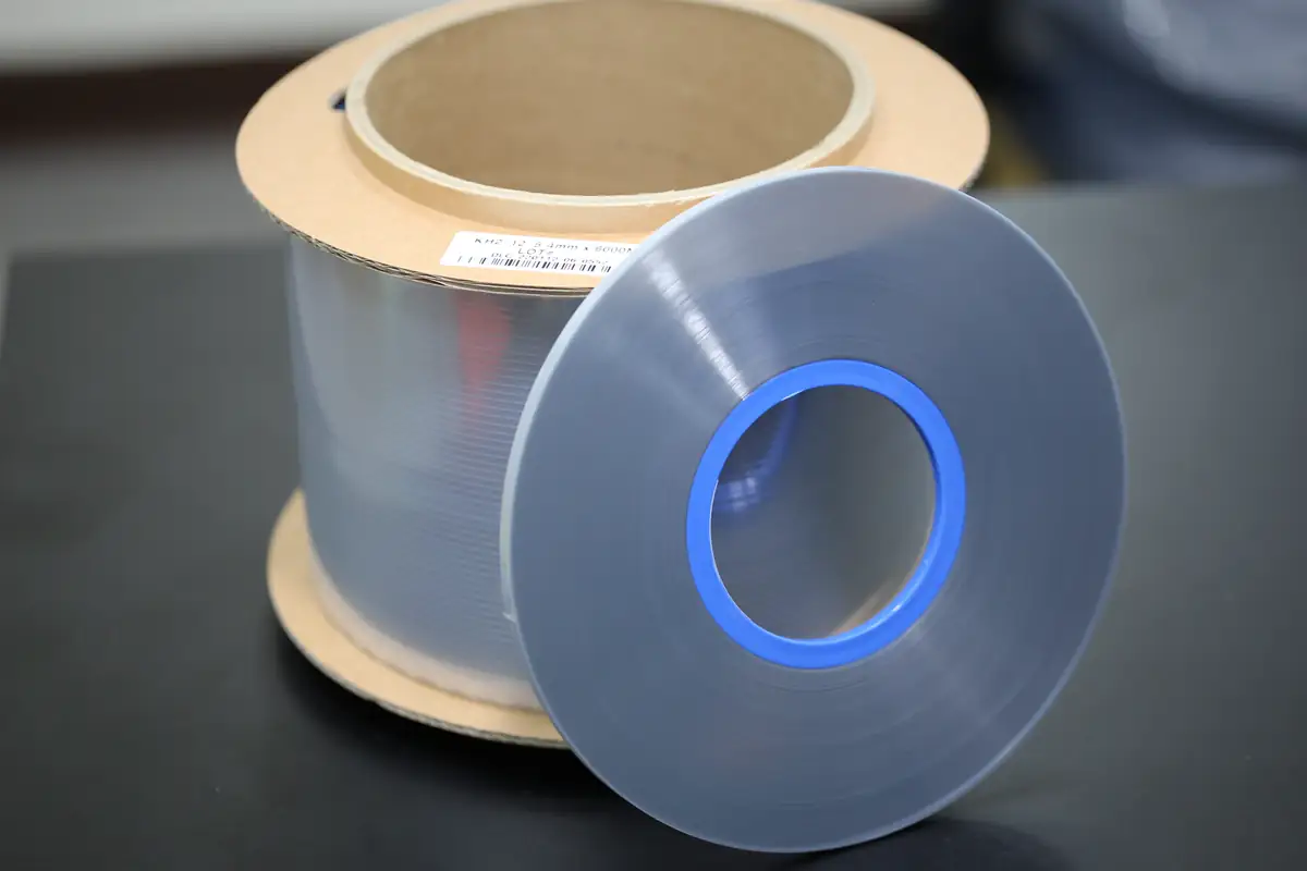 Heat-Activated Cover Tape KH20