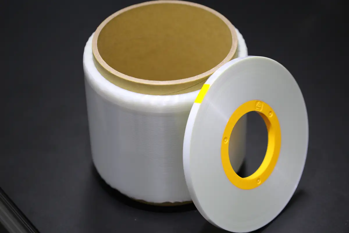 Heat-Activated Cover Tape K210