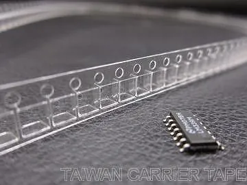 1201 PC Conductive Carrier Tape – 9