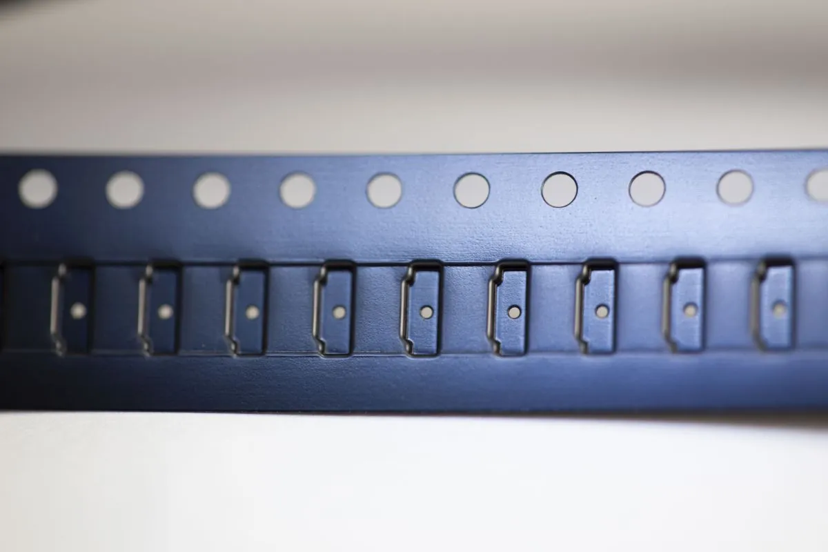 1201 PC Conductive Carrier Tape – 11