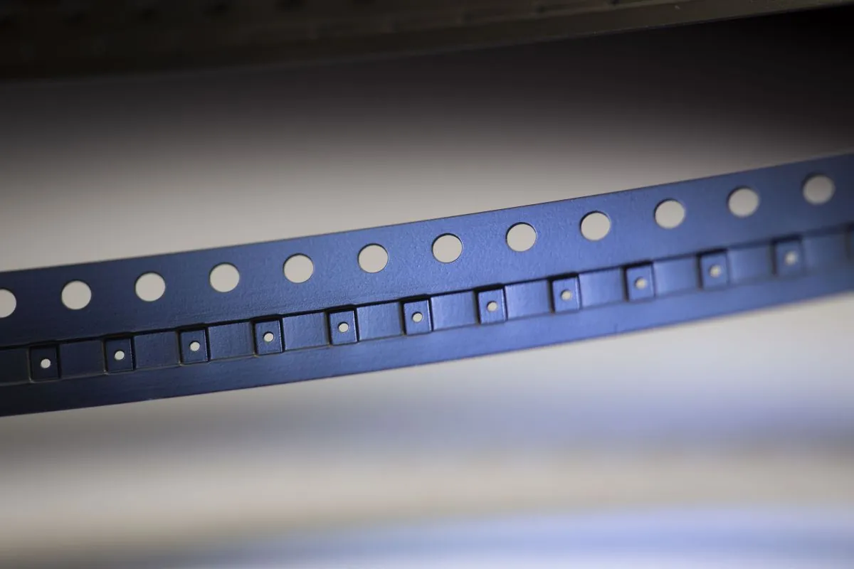 1201 PC Conductive Carrier Tape – 5